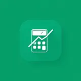 Smart Compound Calculator Pro - App Icon