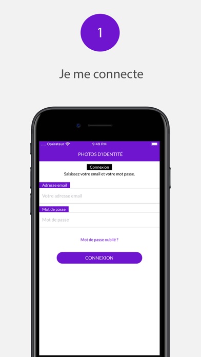 Screenshot #1 pour Planète Permis Photo