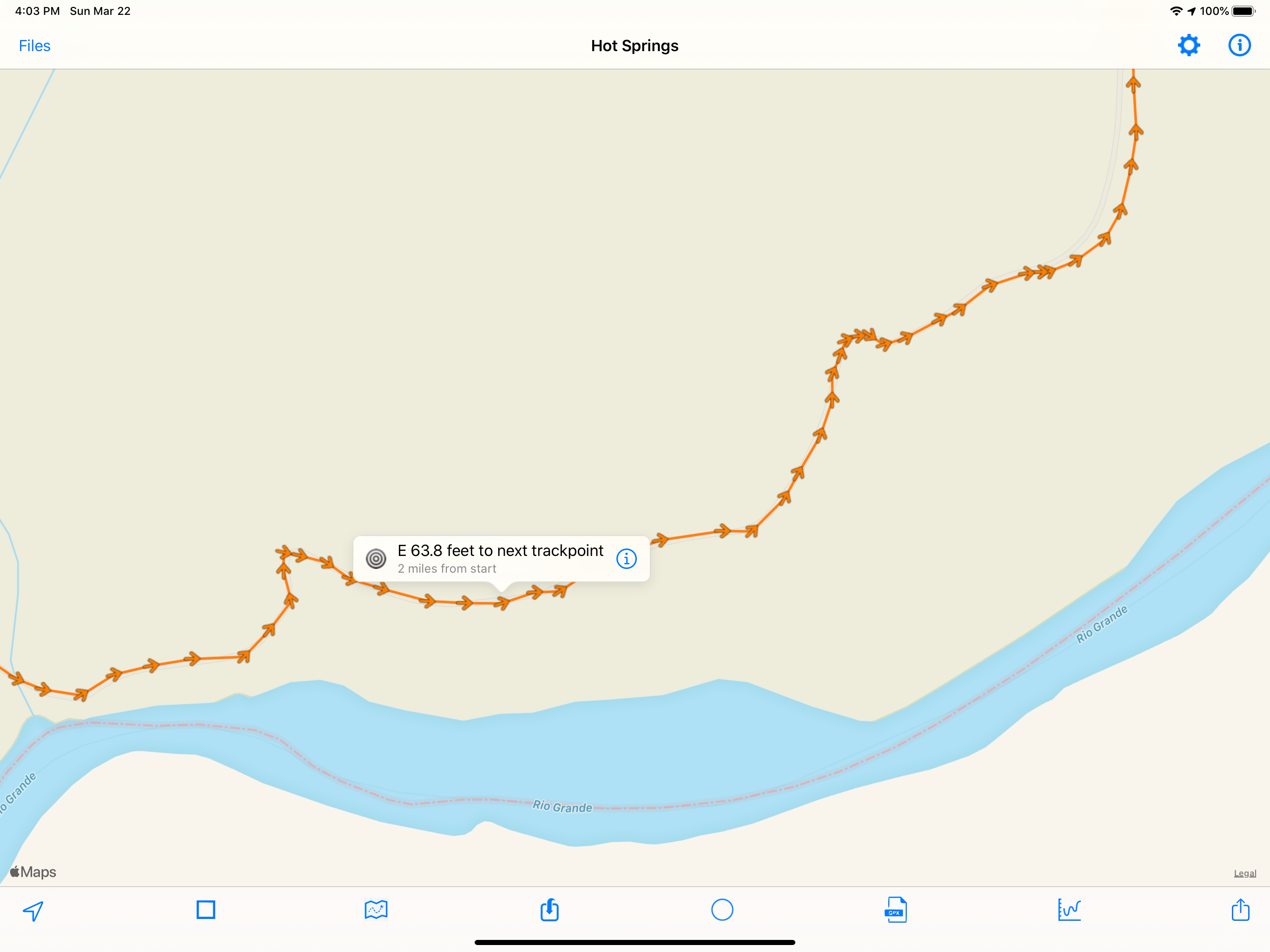 GPX-Viewer screenshot 18