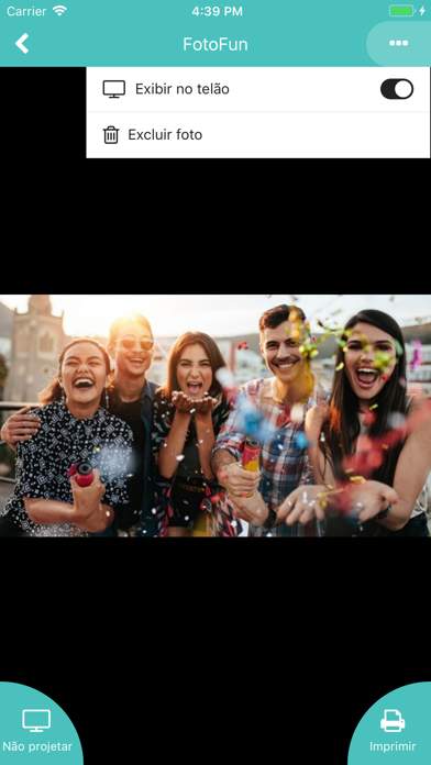 FotoFun Screenshot