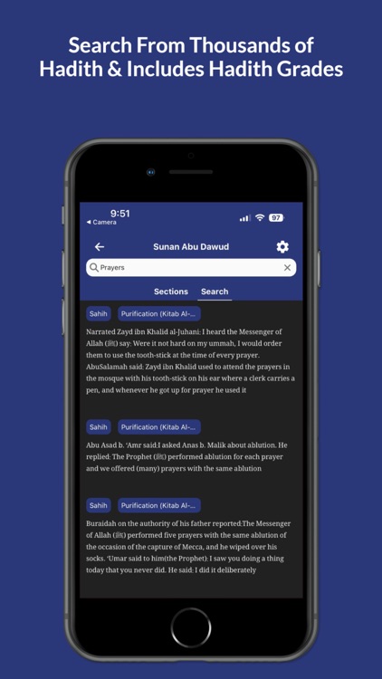 Muslims App screenshot-5