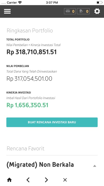 Bahana Link screenshot-3