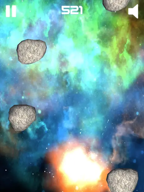 Asteroid SpacEscape