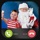 Santa Video Call – Fake Chat