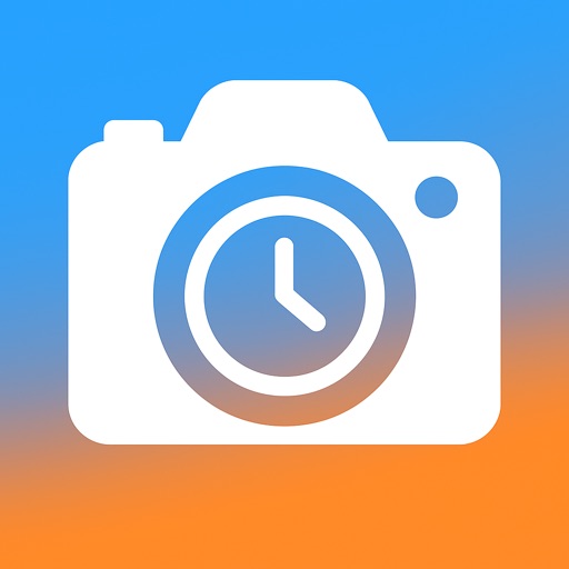 SnapTime - Timestamp Camera
