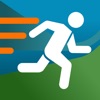 Løberuter i Danmark - løbe app icon