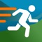 Løbe app med mulighed for at finde nye løberuter og tracke dine løbeture