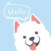 Dog Translator Walk Dog Sounds icon