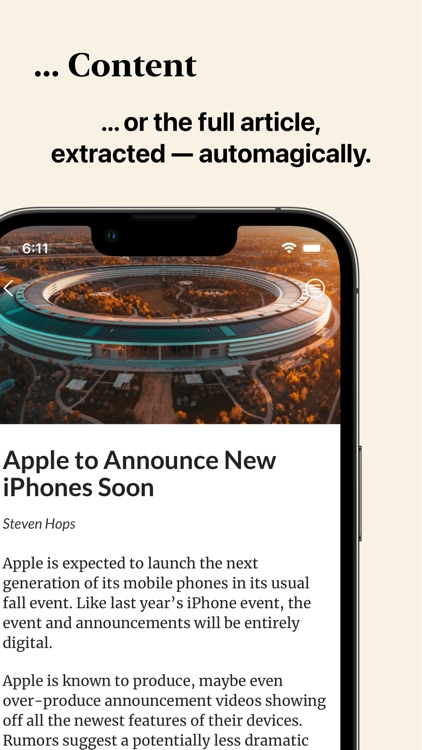 Feedibus — RSS Feed Reader screenshot-3