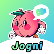 Jogni: Chat, Meet Strangers