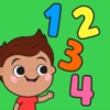 123 Learning Numbers for Kids icon