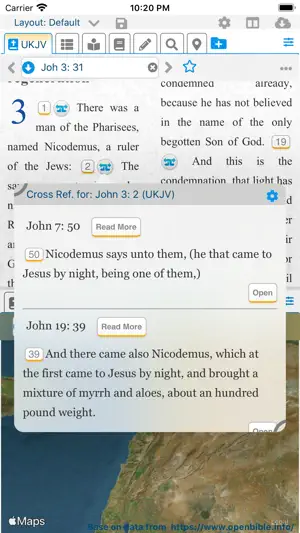 iBible-Study HD (iBS) screenshot 3