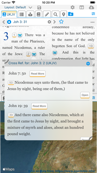 iBible-Study HD (iBS) Screenshot