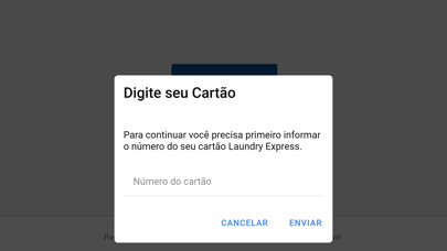 Laundry Express Screenshot