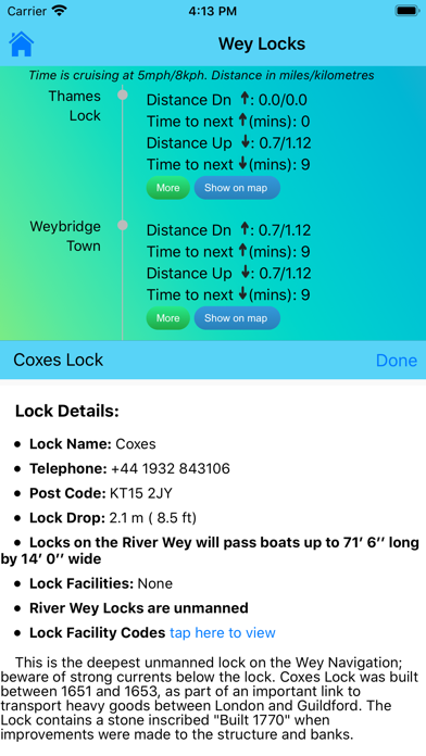 River Thames Guide Screenshot 5 of 9