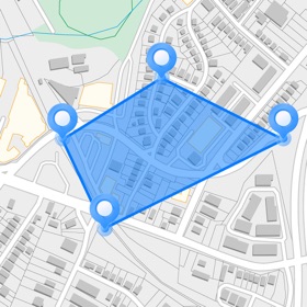 螢幕擷取畫面 (5) GPS Area Calculator App