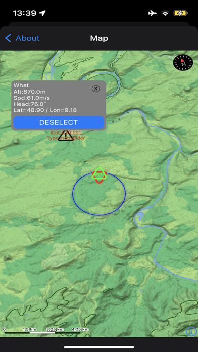 eVario2  - Variometer Pro Screenshot