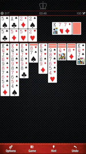 Solitaire 2G Double screenshot 4