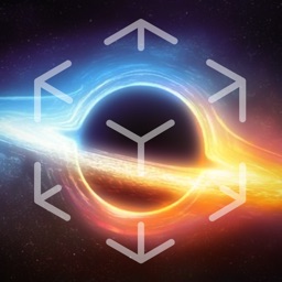 GalacticAR: Sim et Quiz Espace