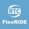 RTC’s FlexRIDE on-demand, curbside-to-curbside transit service is available within the geographic zones in select areas of Sparks, Spanish Springs, Verdi/Somersett and the North Valleys, Regular, and reduced transit fares apply for this convenient service