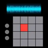 PolySampler - Icône de l’app