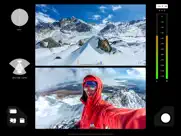 doubletake - multicam video ipad bildschirmfoto 1