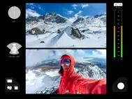 DoubleTake - Multicam video ipad bilder 0