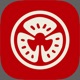 Tomato Bar app icon - Food & Drink app for iPhone