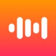 Voice Cloning AI - AIVoice app icon - Entertainment app for iPhone
