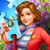 Puzzle Villa: アートジグソーゲーム - iPhoneアプリ