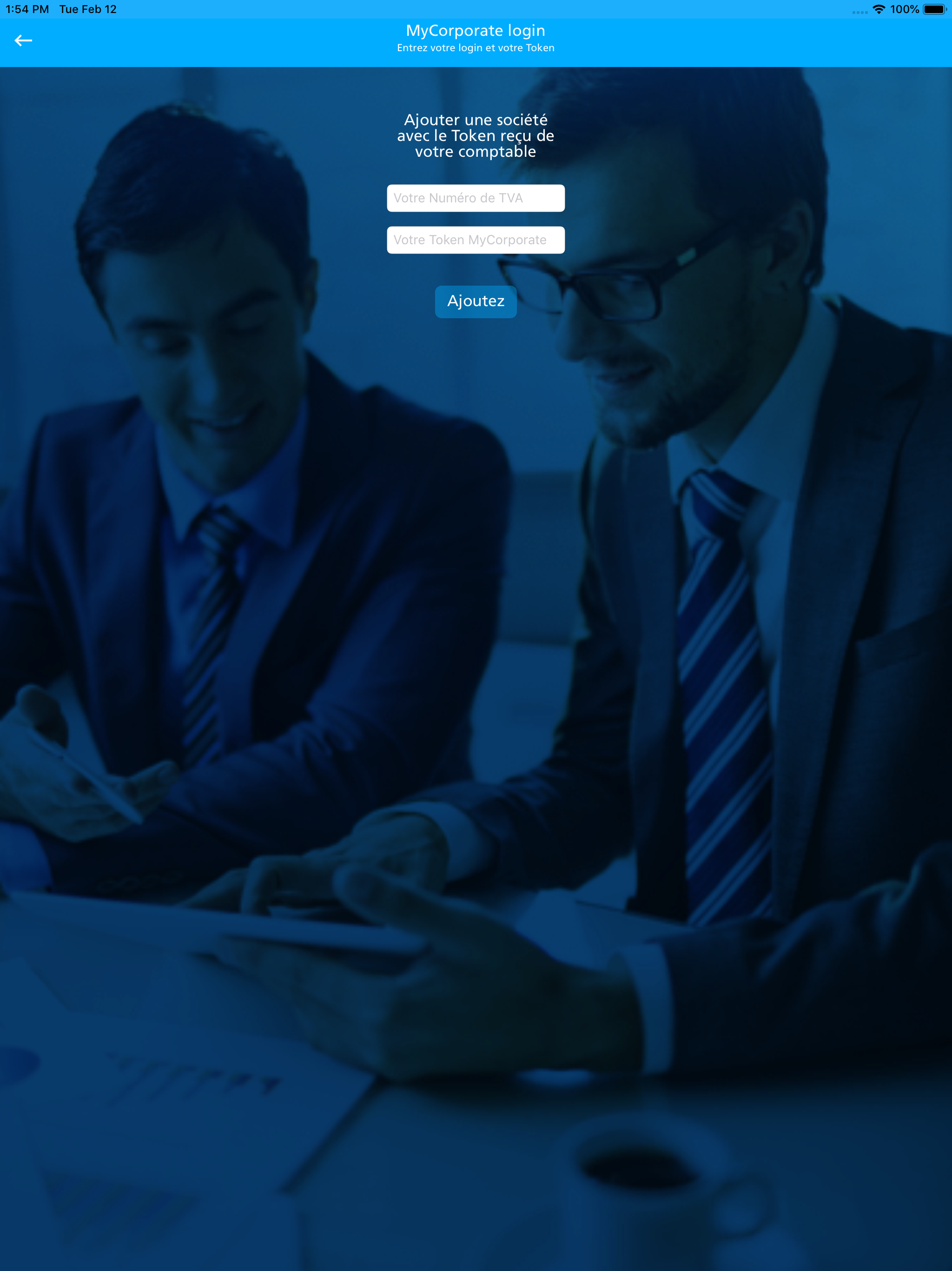 MyCorporate