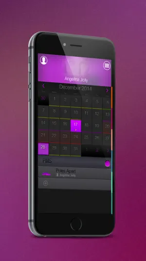 SexOrganizer Position Calendar screenshot 4