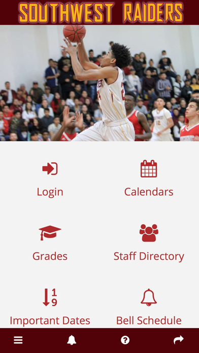 Screenshot #2 pour SOH Raiders Schedules and News