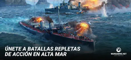 World of Warships Blitz - Navy