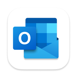 Ícone do app Microsoft Outlook