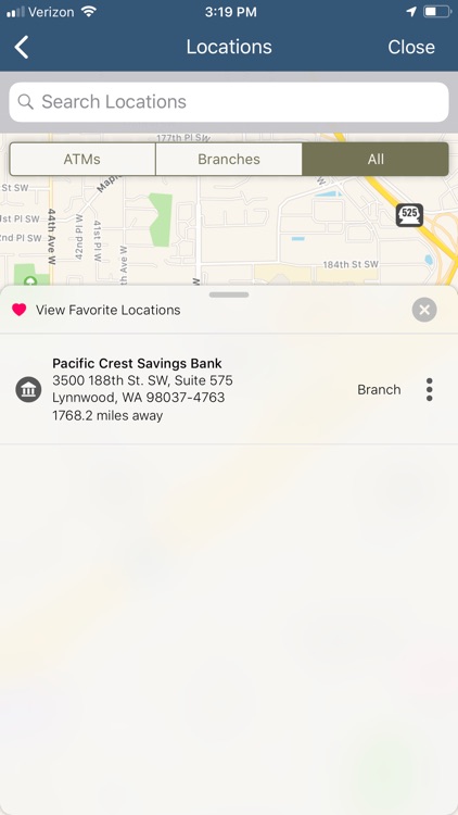 Paccrest Mobile. screenshot-6