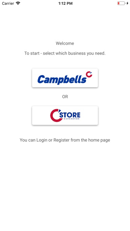 Campbells & C-Store