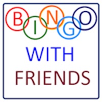 Bingo Games with Friends logo