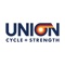 UNION Cycle + Strength was established to provide a community where individuals from all backgrounds unite through fitness