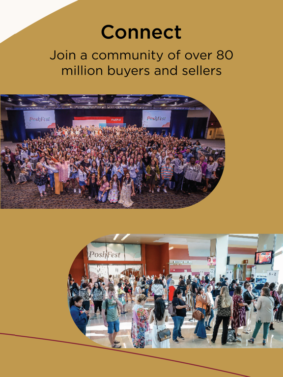 Poshmark: Buy & Sell Fashion iPad screenshot 5 - Shopping app