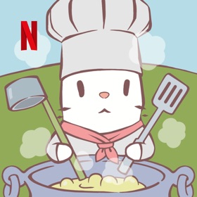 Snímky obrazovky (10) Cats & Soup Netflix Edition