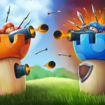 Download Mushroom Wars 2: RTS Strategy app