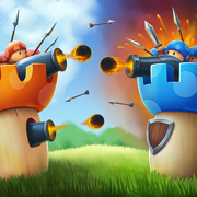 Mushroom Wars 2: RTS battles