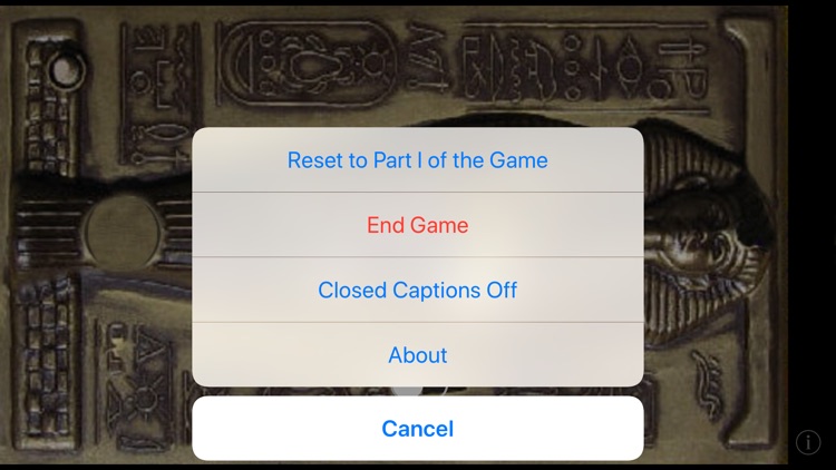 Voice of the Mummy screenshot-5