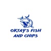 Oktays Fish And Chips. icon