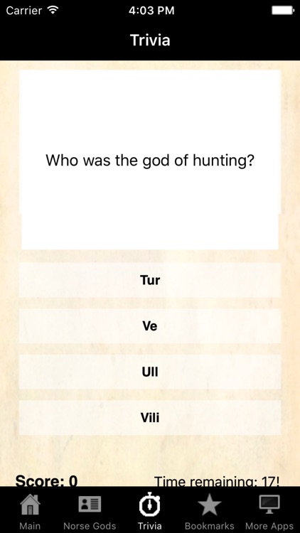 Norse Gods Pocket Reference screenshot-3