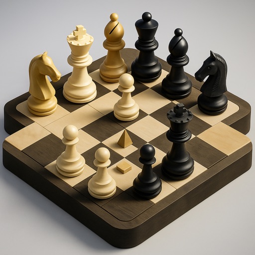Chess Game For Kids app icon