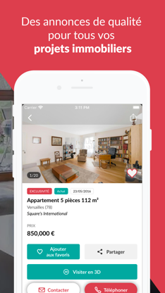 Figaro Immo screenshot 4