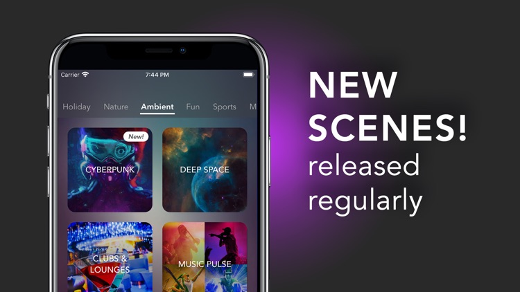 OnSwitch for Philips Hue screenshot-3