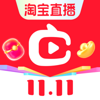 点淘-淘宝直播官方APP